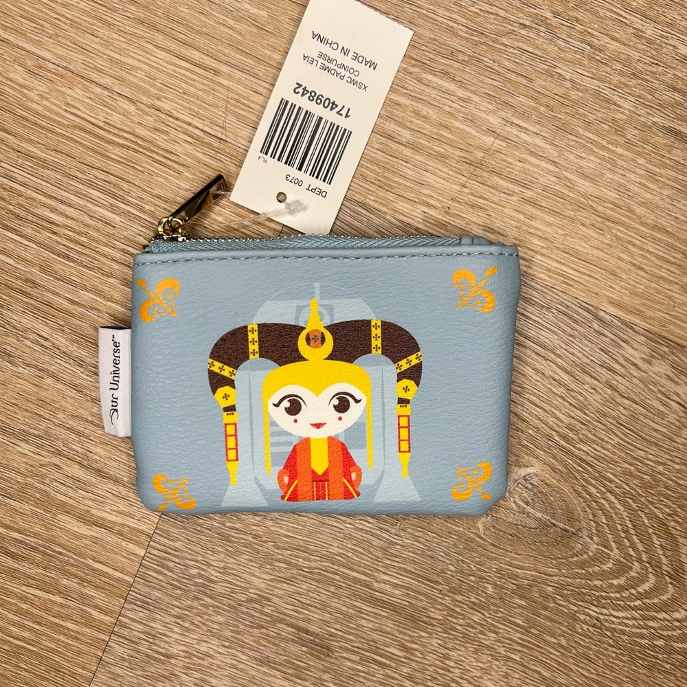 Star Wars coin purse